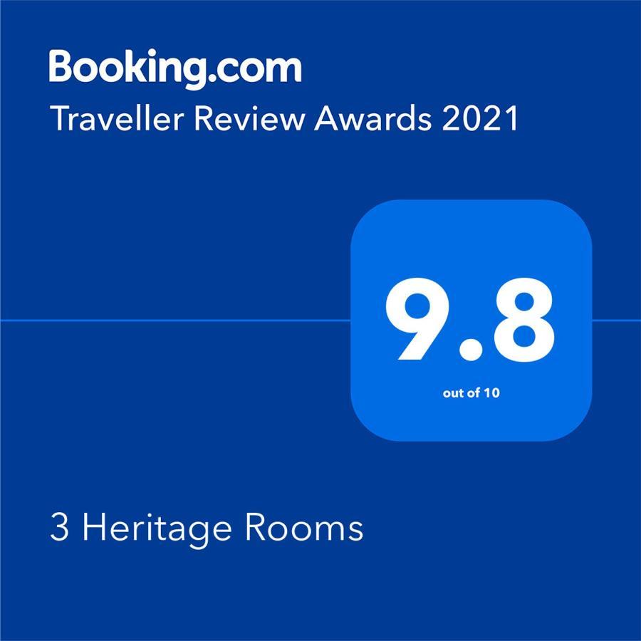 3 Heritage Rooms Tbiliszi Kültér fotó