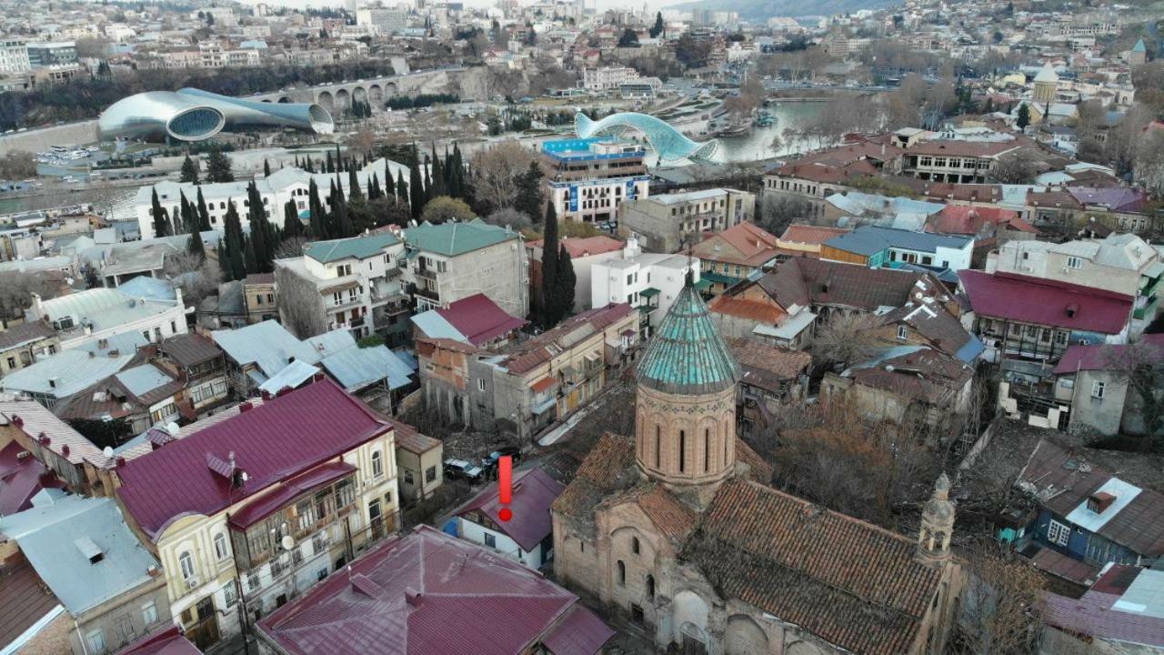 3 Heritage Rooms Tbiliszi Kültér fotó