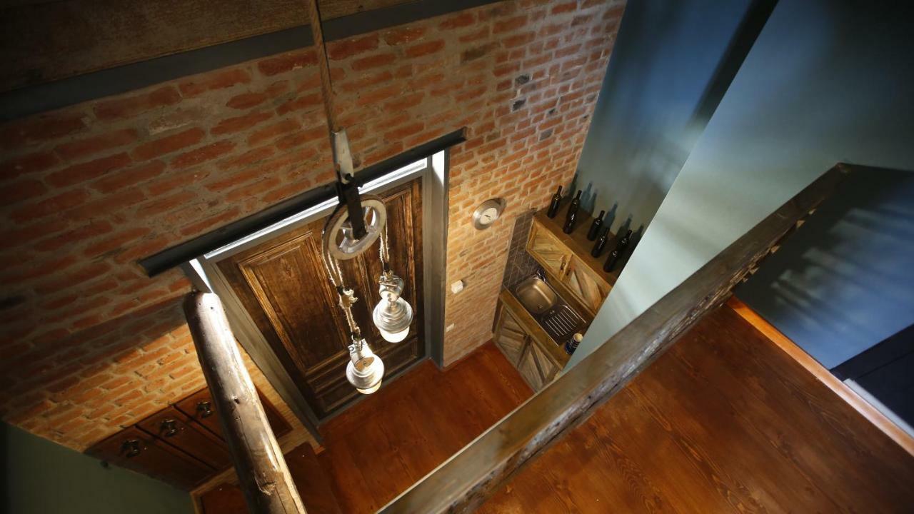 3 Heritage Rooms Tbiliszi Kültér fotó