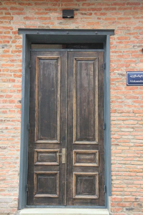 3 Heritage Rooms Tbiliszi Kültér fotó