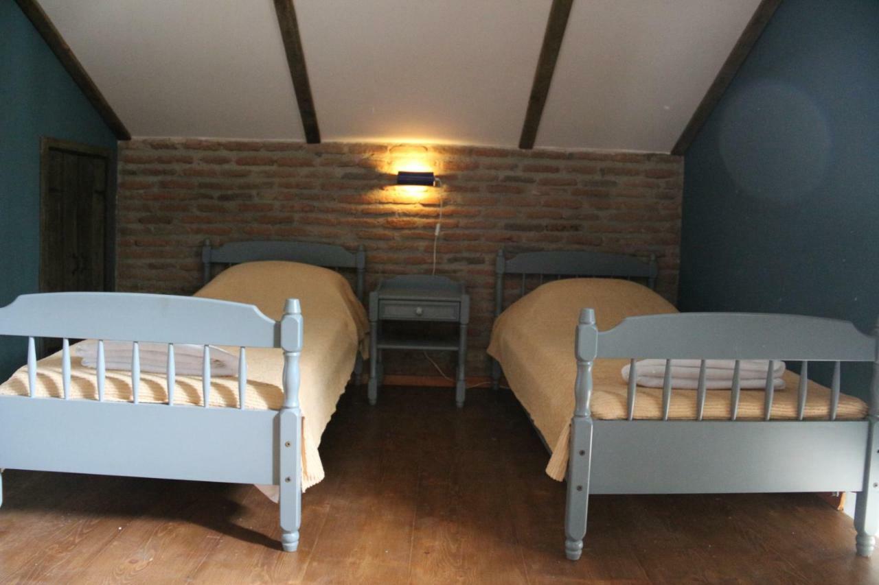 3 Heritage Rooms Tbiliszi Kültér fotó
