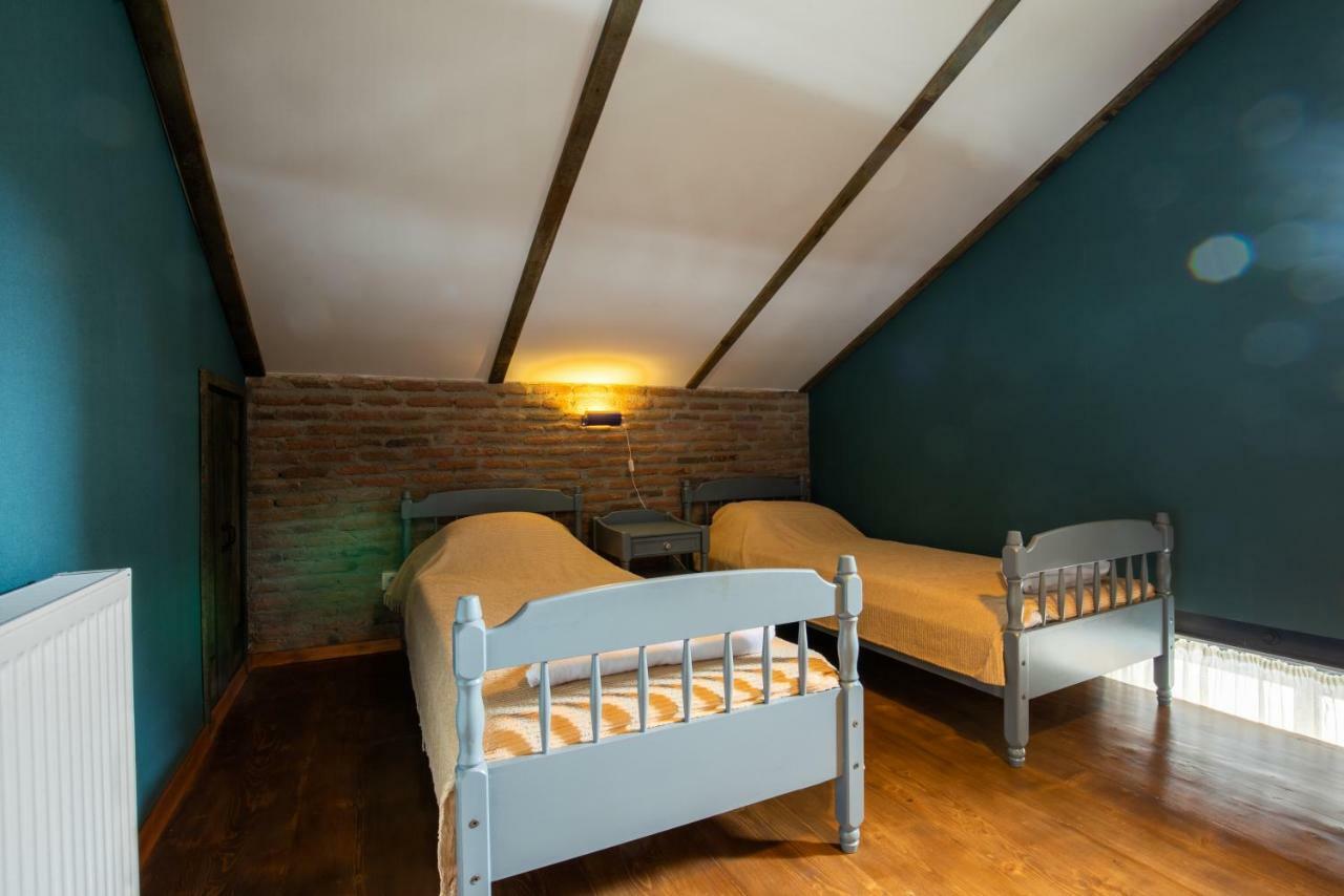 3 Heritage Rooms Tbiliszi Kültér fotó