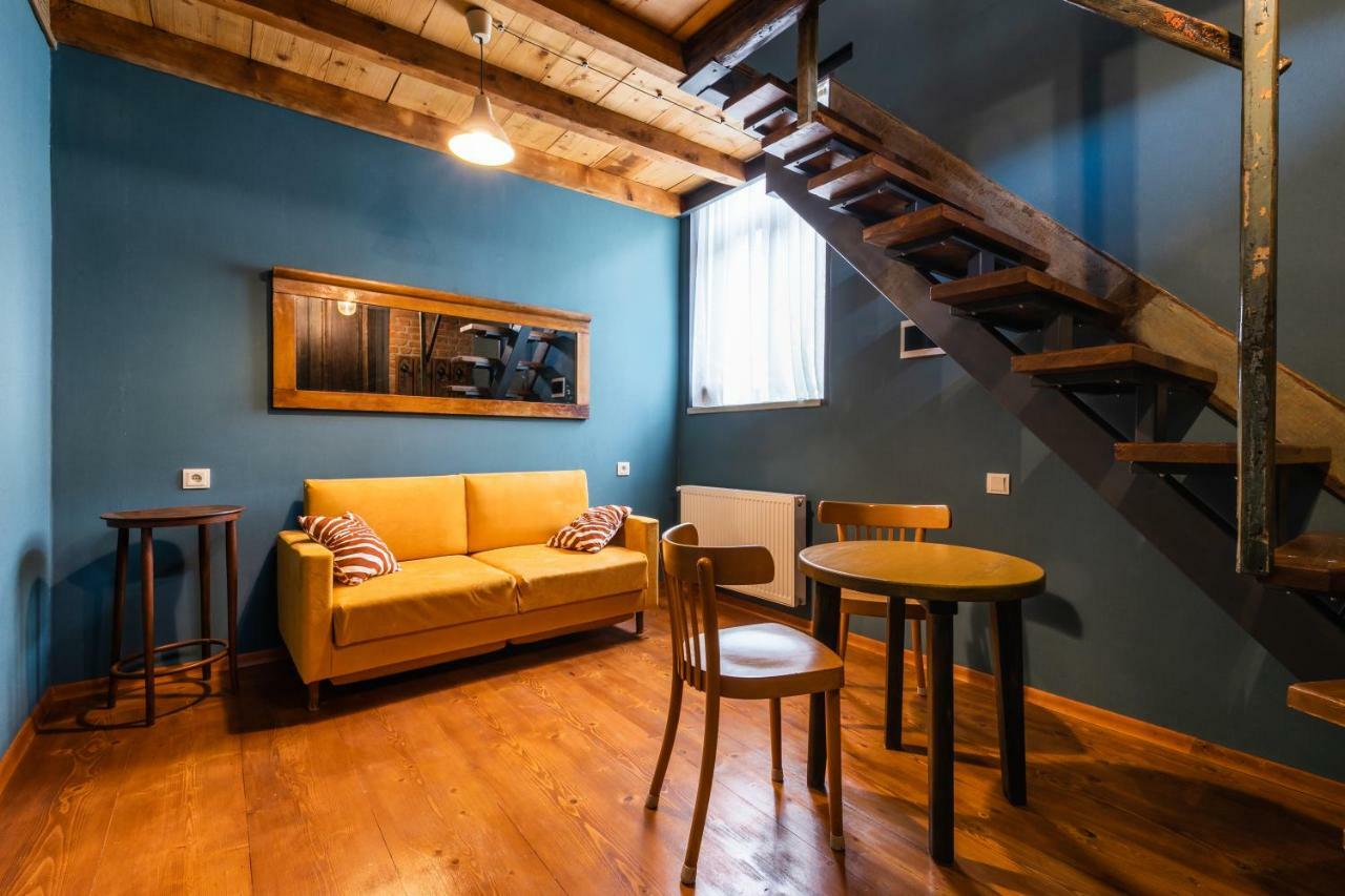 3 Heritage Rooms Tbiliszi Kültér fotó