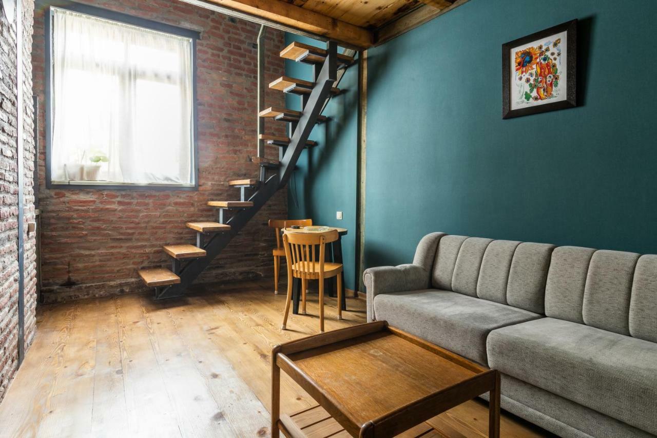 3 Heritage Rooms Tbiliszi Kültér fotó